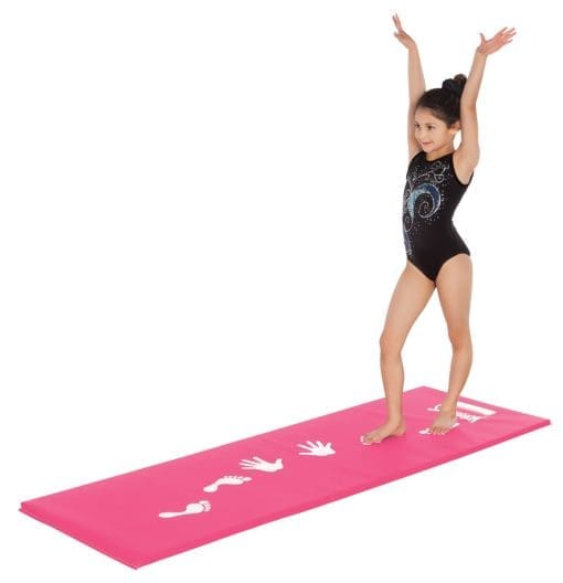 Cartwheel Beam Mat Example