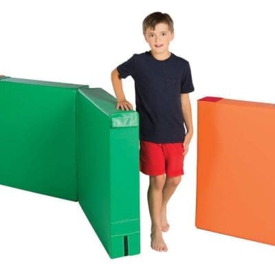 Divider Wall Section with Door