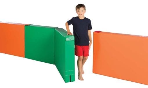 Divider Wall Section with Door