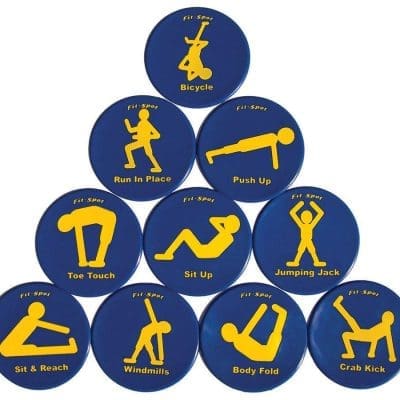 Fitness Spots