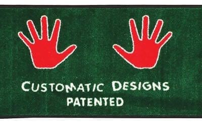 Intermediate Cartwheel Mat