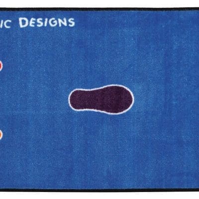 Kick Up Handstand Mat, 25” x 50”