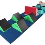 Ninja Obstacle Course kit