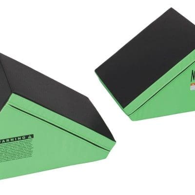 Ninja Obstacle Course Slanted Steps, Set of 2