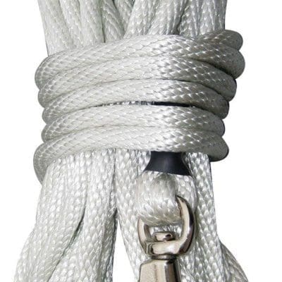 1/2" Rope with Swivel/Per Foot