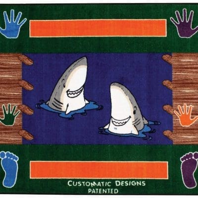 Strong Body Walk Mat, 46” x 72”
