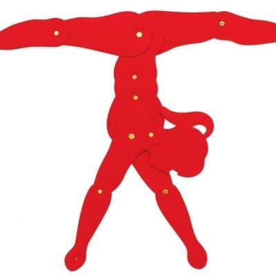 High Red VICI Doll