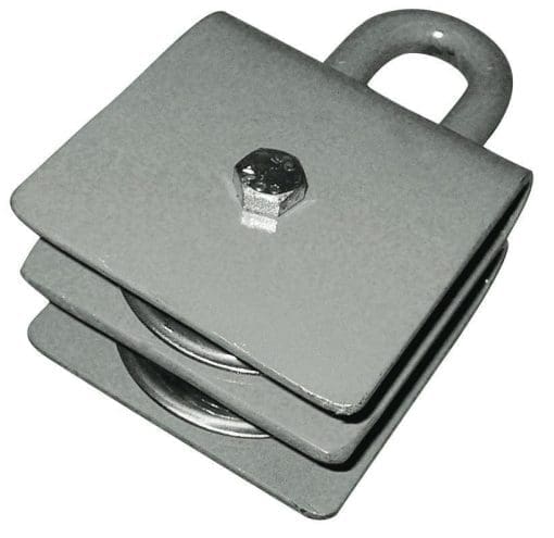 Double Pulley