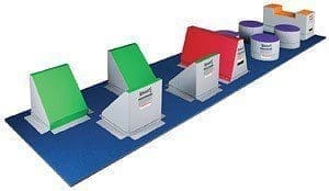 Ninja Obstacle Course