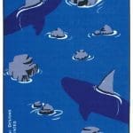 Shark Carpet Mat