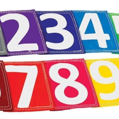 Sticky Numbers, Set of 10