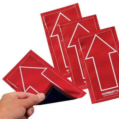 Sticky Arrows, set of four