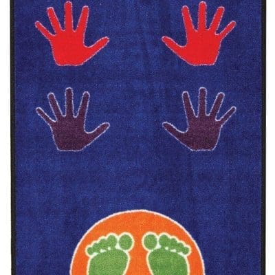 Strong Body Hold Mat, 24” x 51”