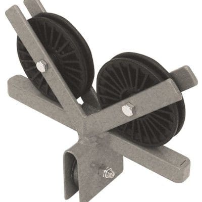 Single Traveling Pulley