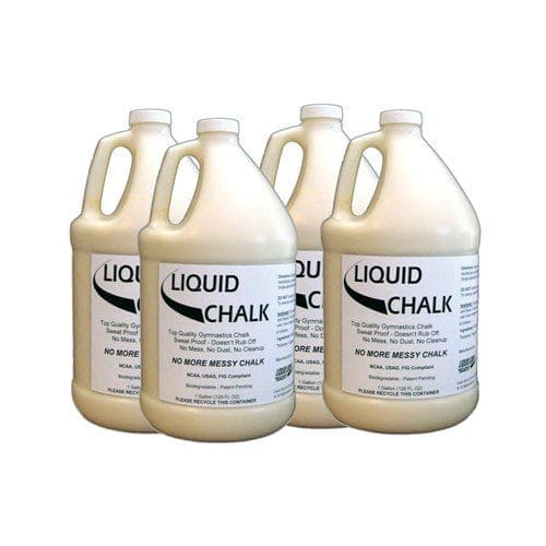 Liquid Chalk (Case of 4 Gallon Containers)