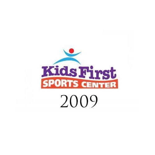 Gymnastics Gym Design at Kid’s First (2009)