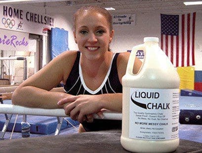 Liquid Chalk (1 Gallon)