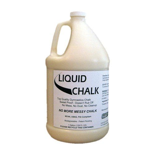 Liquid Chalk Weightlifting