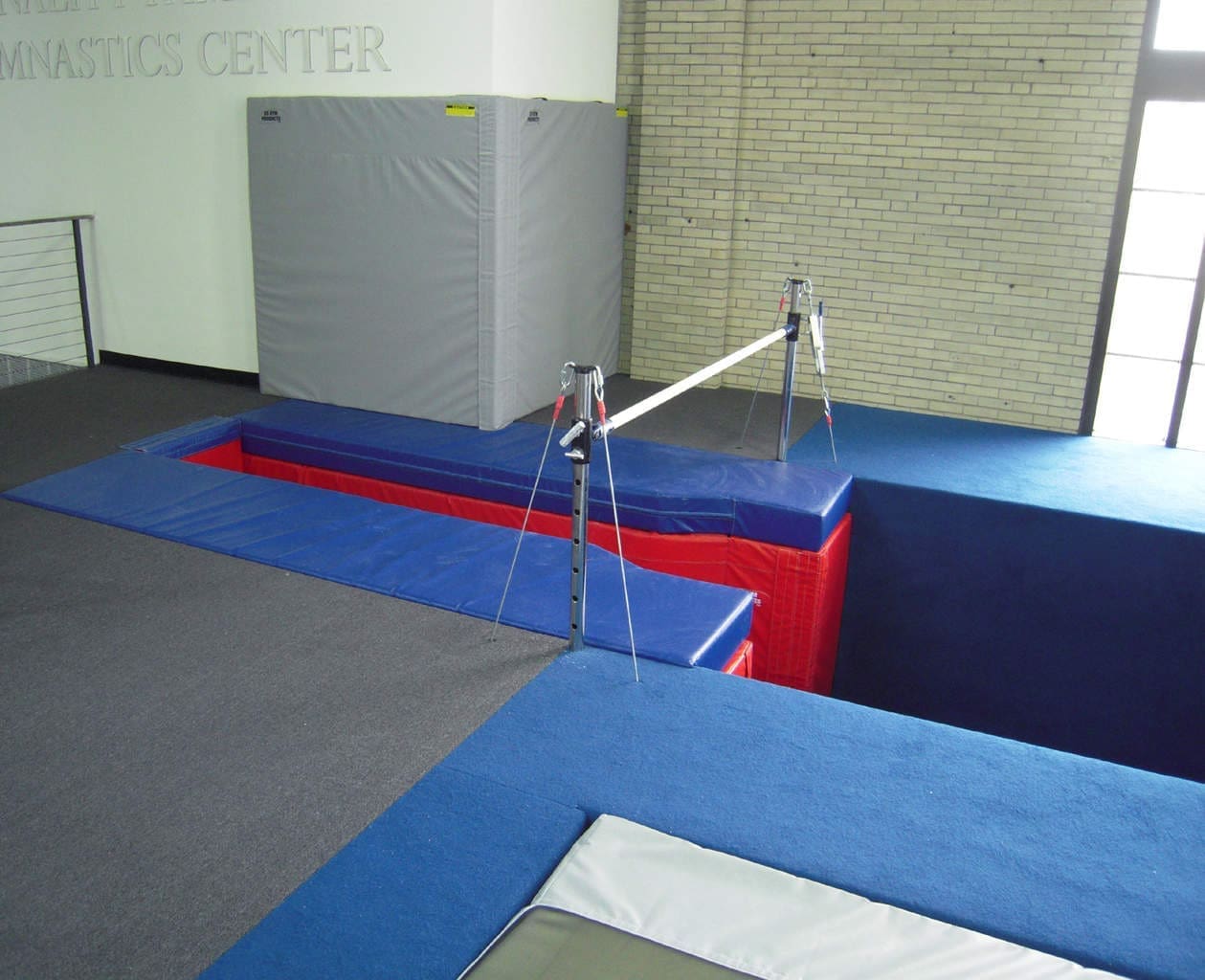 Gymnastics Gym University of Pennsylvania Bar