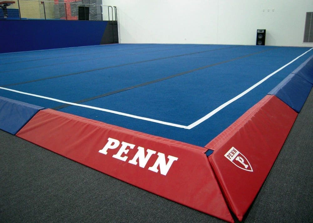 Gym Equipment - Carpet Bonded Foam - Standard Carpet Bonded Foam -  Norbert's Athletic Products, Inc.