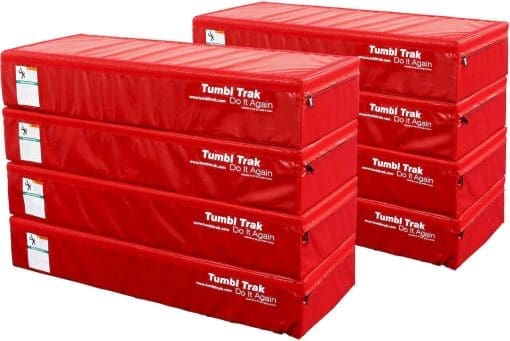 Booster Block Stacks