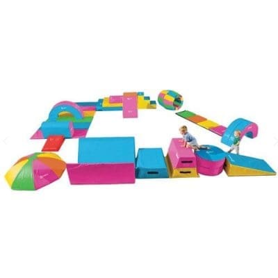 Spieth America Discovery Playland