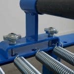 Tumbl Trak Frame Bar Connector