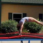 Tumbl Trak Frame Bar Usage Example