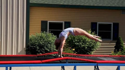 Tumbl Trak Frame Bar Usage Example