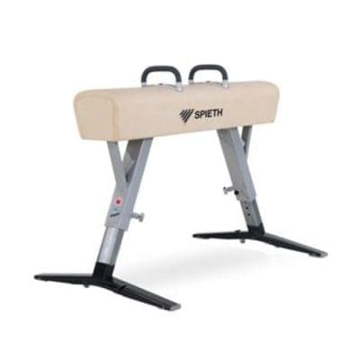 INTERNATIONAL Pommel Horse - FIG Approved