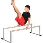 Fundamental Low Parallel Bars Example 2