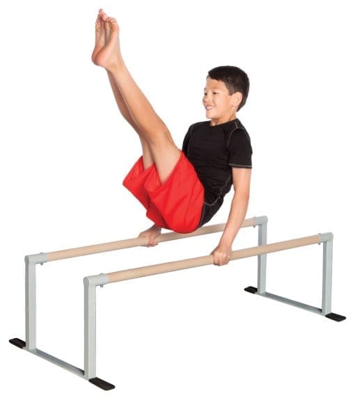 Fundamental Low Parallel Bars Example 2