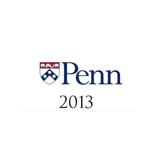 Gym Design University of Pennsylvania