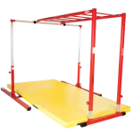 Shinobi Training Adjustable Monkey Bar JFK