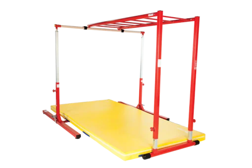 Shinobi Training Adjustable Monkey Bar JFK