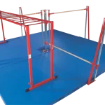 Shinobi Training Adjustable Monkey Bar JFK Example