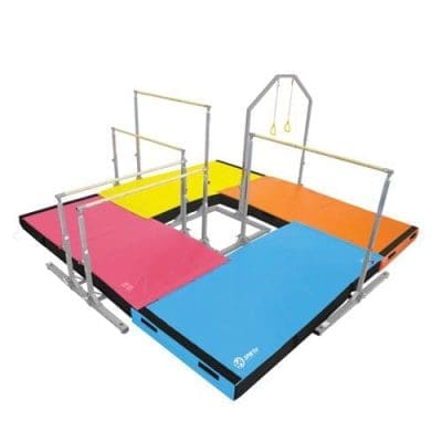 Spieth America JFK 4-Station Circuits