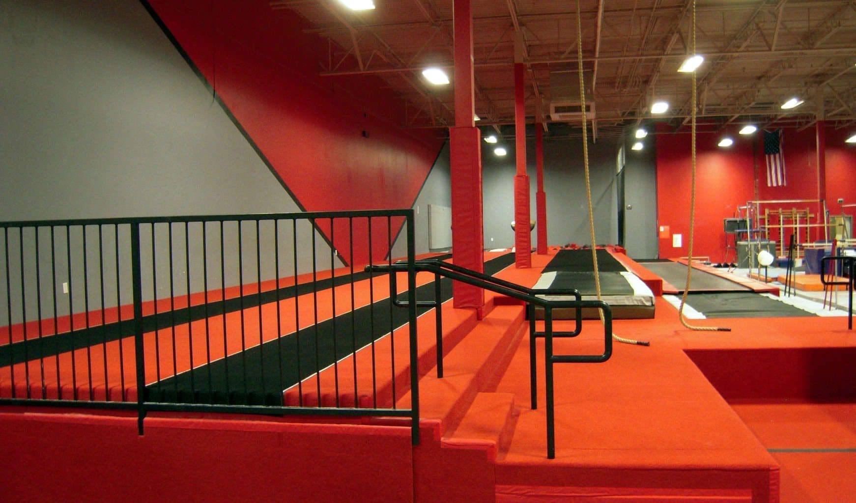 backgymdesigns Gymnastics Gym Design | Gymnastics | US Gym Products