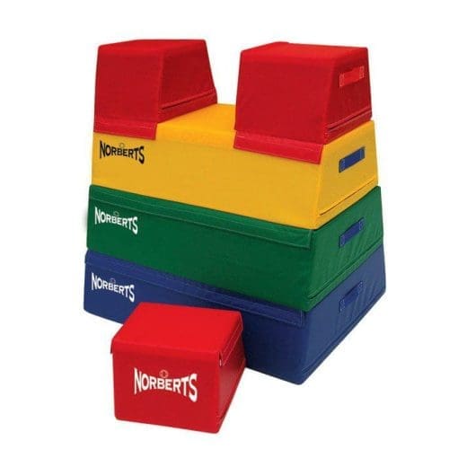 4-Section Trapezoid w/ Triple Top