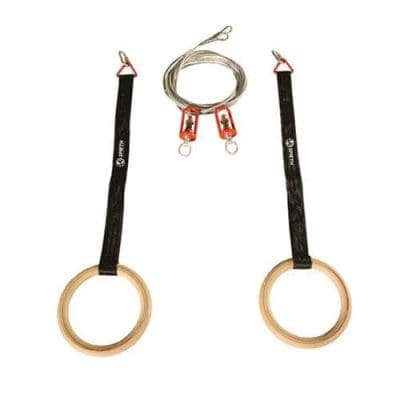 Ceiling Hung Rings - Spieth America