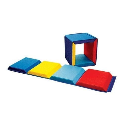 Fun Cube Kids Gymnastics Equipment