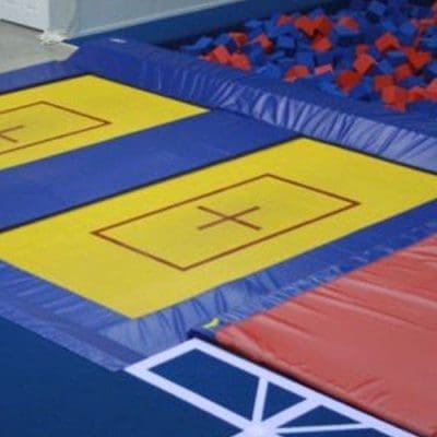 Inground Trampolines