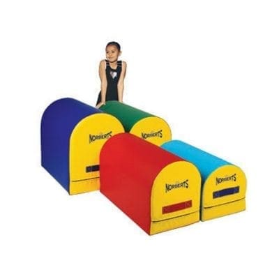 Gymnastics mailbox