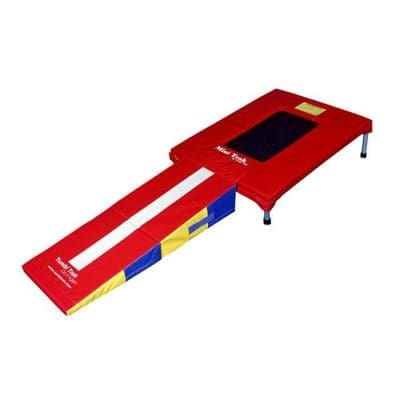 Mini Trak and Ramp