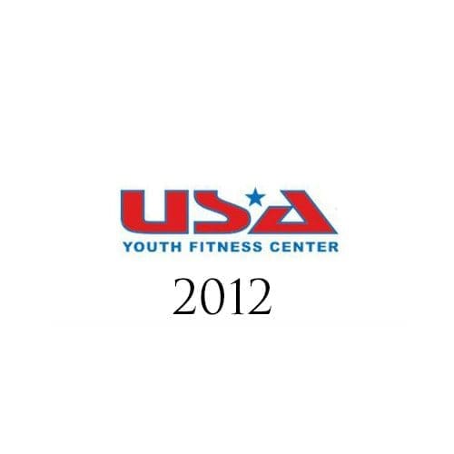USA YOUTH FITNESS CENTER