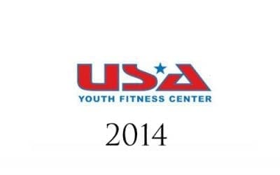 Gym Design for USA Youth Fitness Center