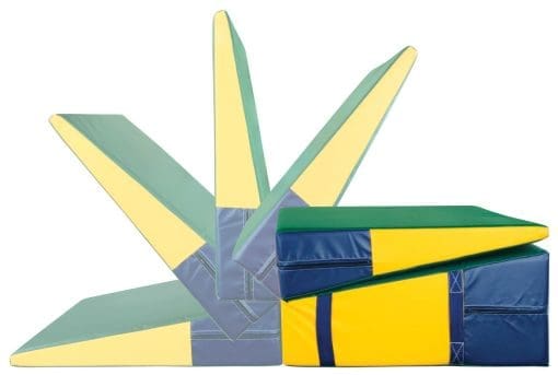 Deluxe Folding Mat Examplep