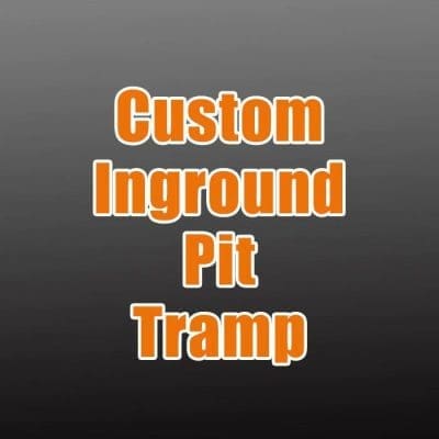Inground Pit Tramp