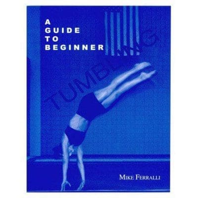 A Guide to Beginner Tumbling Book