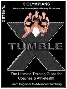 Tumble X DVD Training Tool